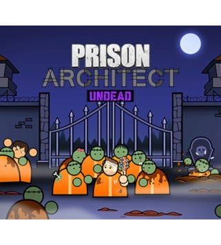 Prison Architect - Undead DLC Steam Key GLOBAL